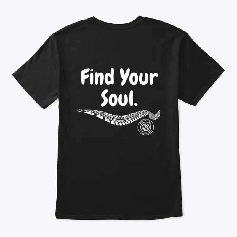 Find Your Soul Men's Tee