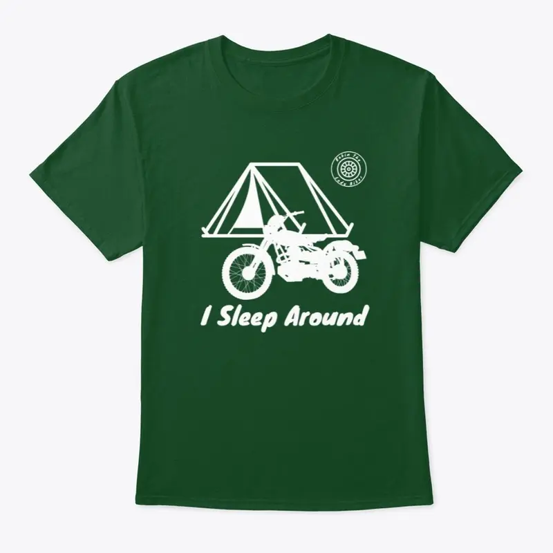 I Sleep Around Men's Tee